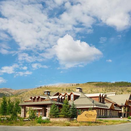 بريكنريدج Hyatt Vacation Club At The Ranahan المظهر الخارجي الصورة