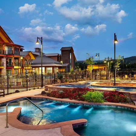 بريكنريدج Hyatt Vacation Club At The Ranahan المظهر الخارجي الصورة