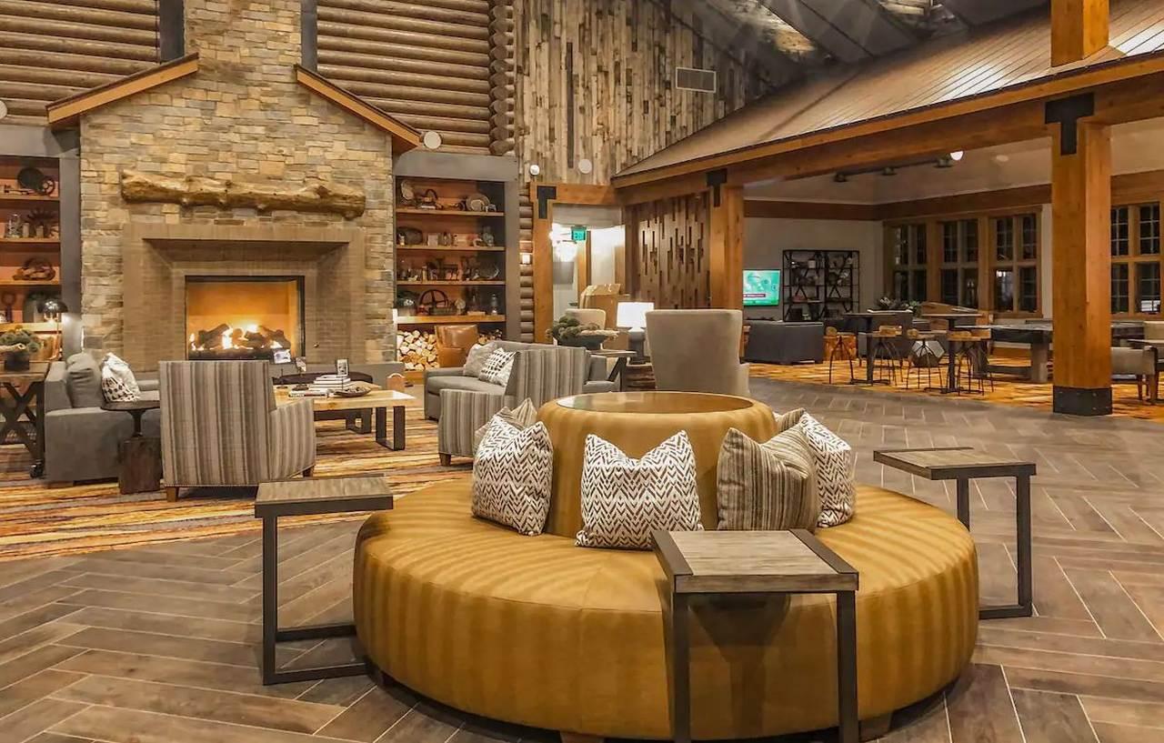 بريكنريدج Hyatt Vacation Club At The Ranahan المظهر الخارجي الصورة