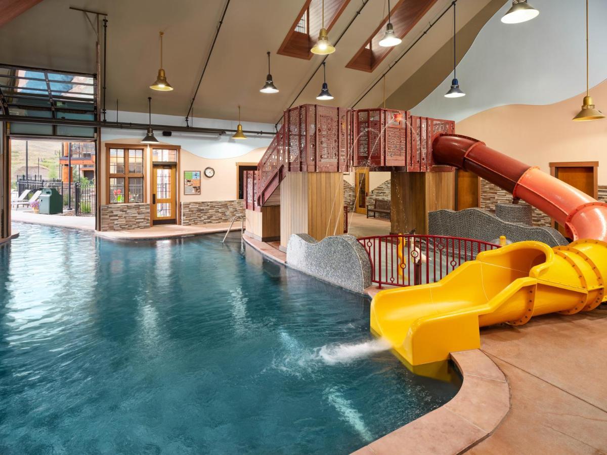بريكنريدج Hyatt Vacation Club At The Ranahan المظهر الخارجي الصورة