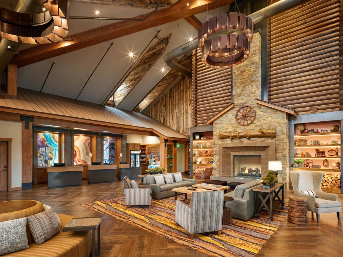 بريكنريدج Hyatt Vacation Club At The Ranahan المظهر الخارجي الصورة