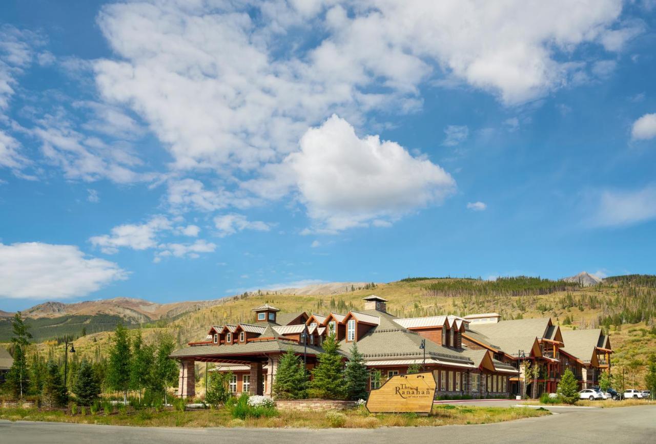 بريكنريدج Hyatt Vacation Club At The Ranahan المظهر الخارجي الصورة