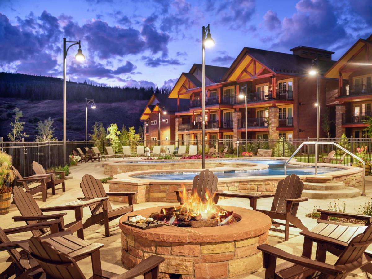بريكنريدج Hyatt Vacation Club At The Ranahan المظهر الخارجي الصورة