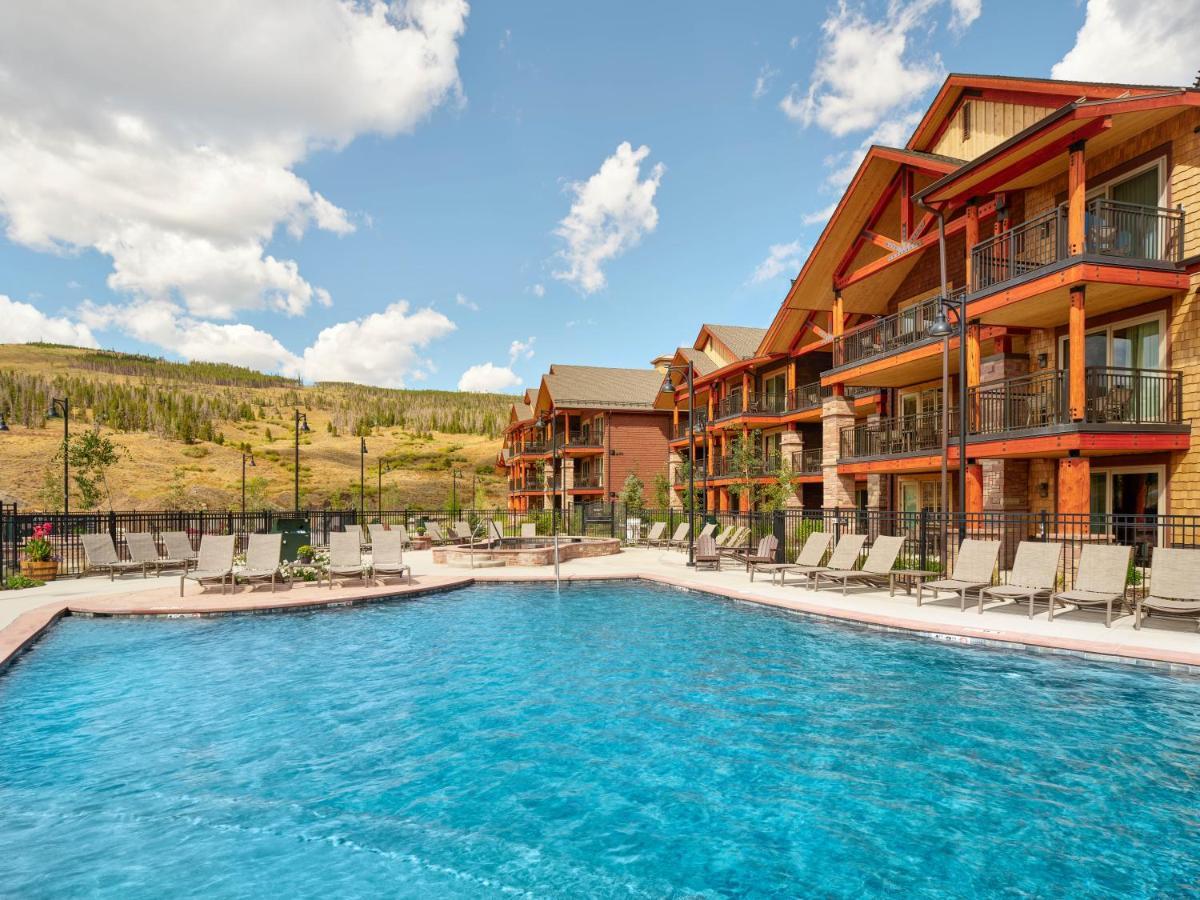 بريكنريدج Hyatt Vacation Club At The Ranahan المظهر الخارجي الصورة