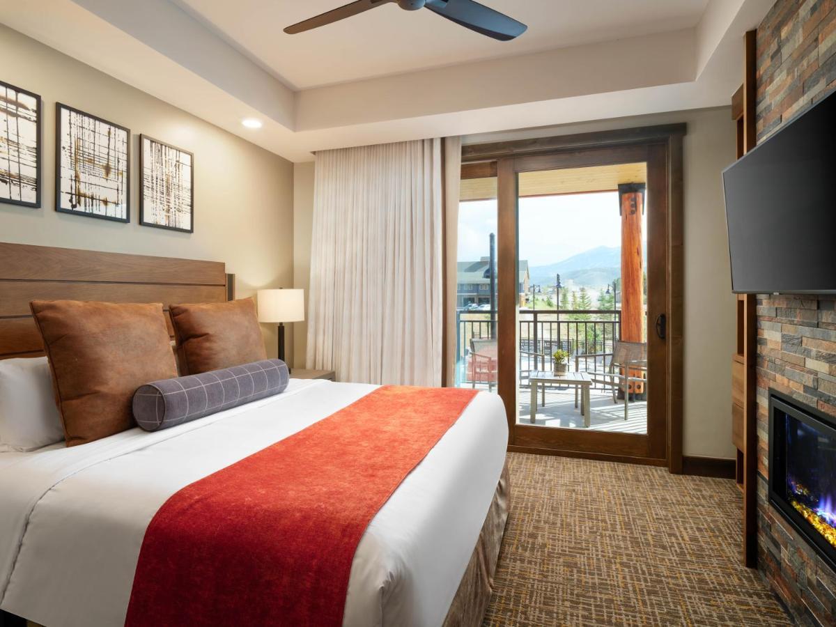 بريكنريدج Hyatt Vacation Club At The Ranahan المظهر الخارجي الصورة