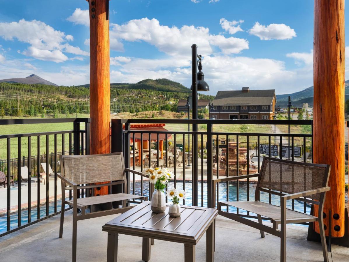 بريكنريدج Hyatt Vacation Club At The Ranahan المظهر الخارجي الصورة