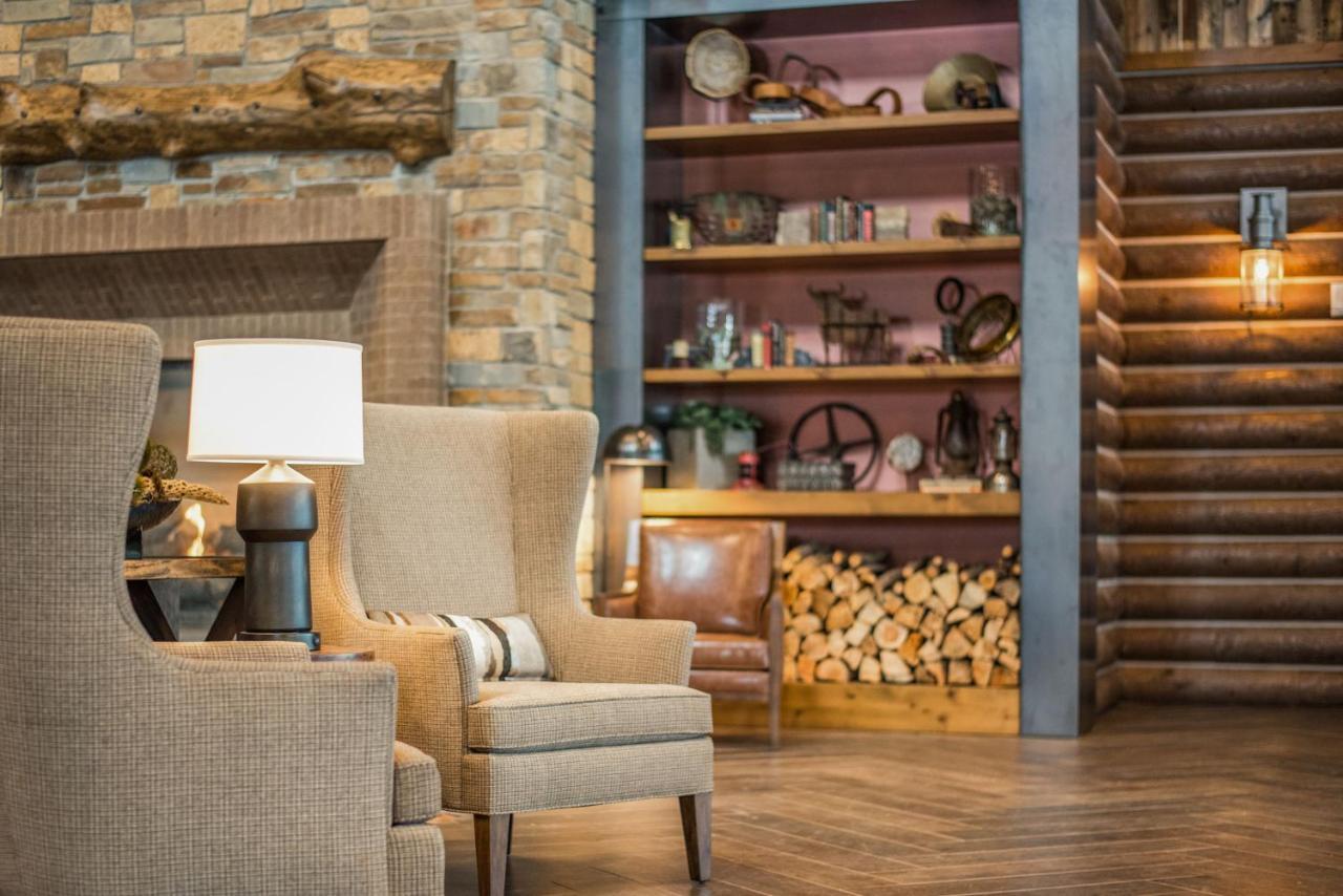 بريكنريدج Hyatt Vacation Club At The Ranahan المظهر الخارجي الصورة