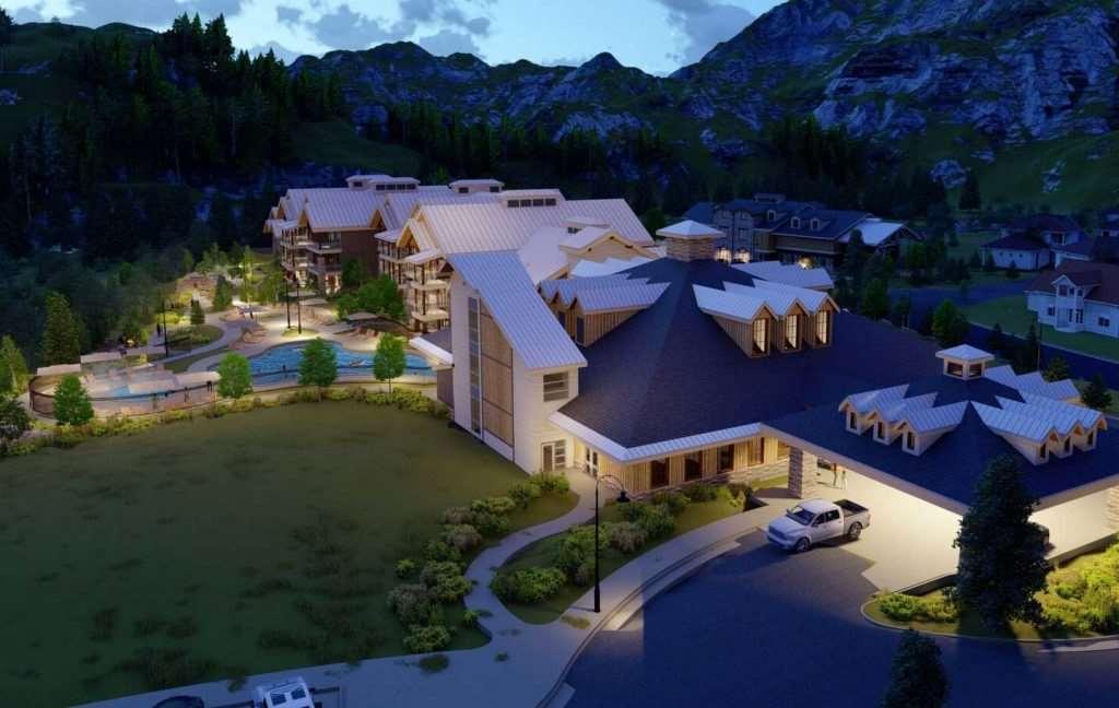 بريكنريدج Hyatt Vacation Club At The Ranahan المظهر الخارجي الصورة