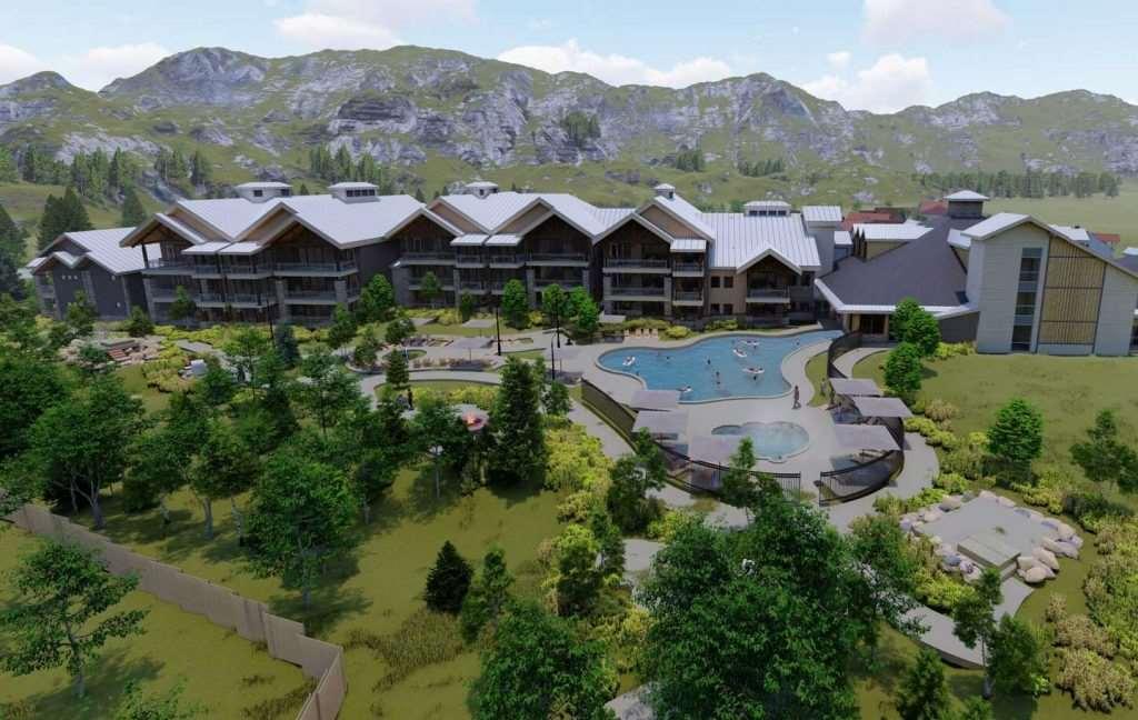 بريكنريدج Hyatt Vacation Club At The Ranahan المظهر الخارجي الصورة